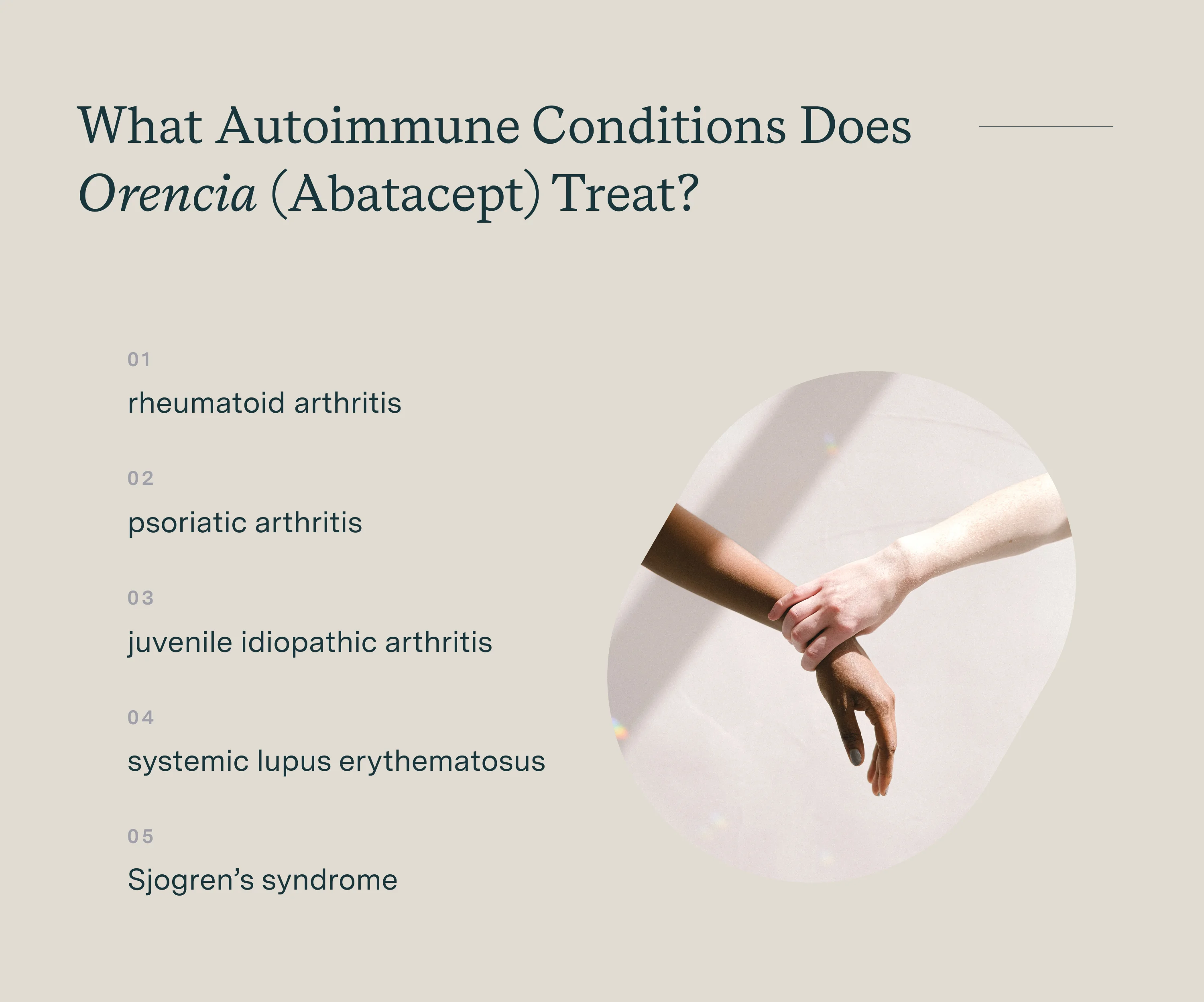 12 Orencia Side Effects You Should Know